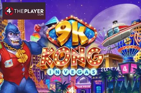 9K Kong in Vegas